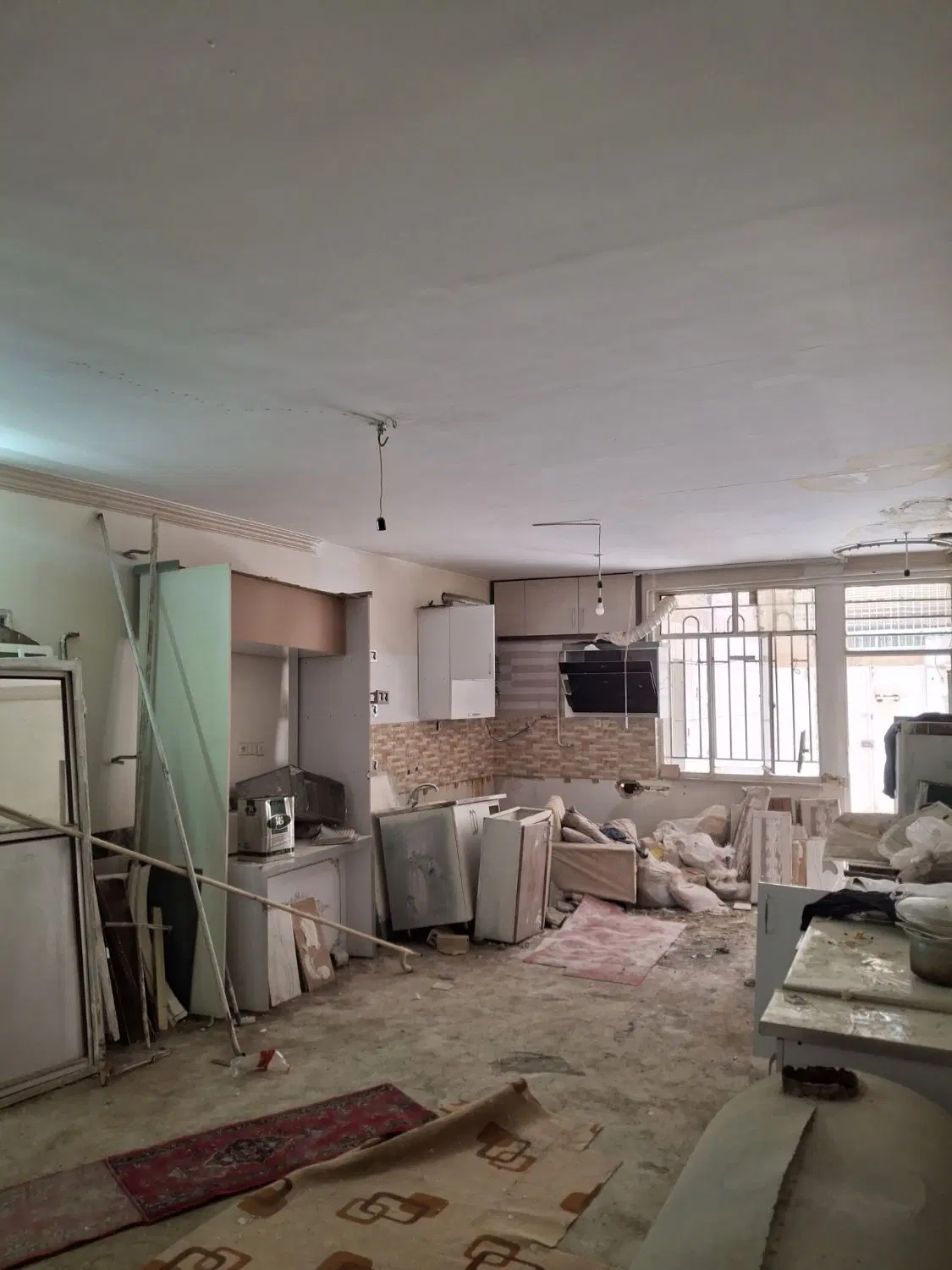 فروش آپارتمان ۱۱۰ متر ۲ خواب