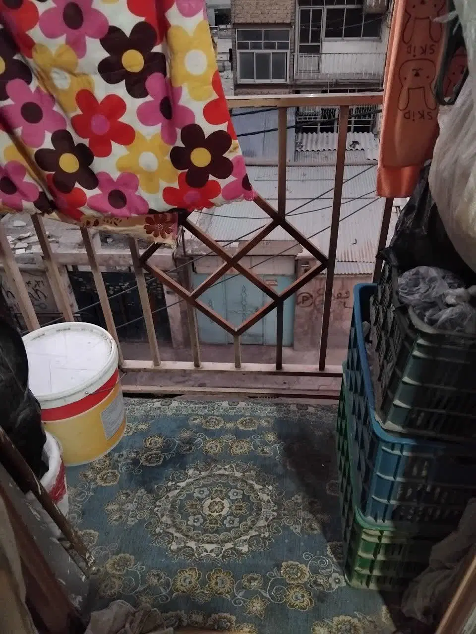 آپارتمان ۵۵متری خلیج شماره۲