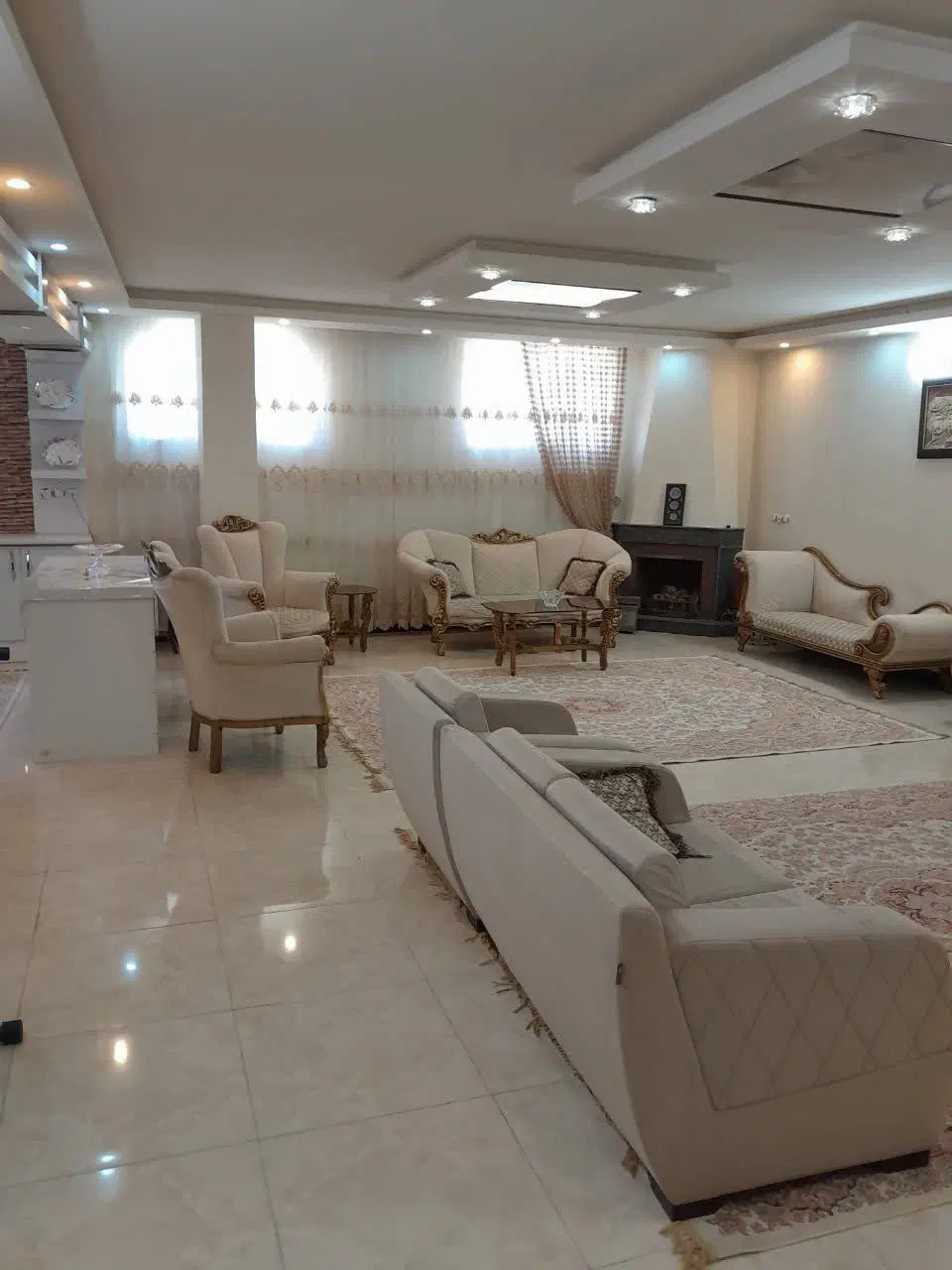 آپارتمان 130متری شهدای خواجو