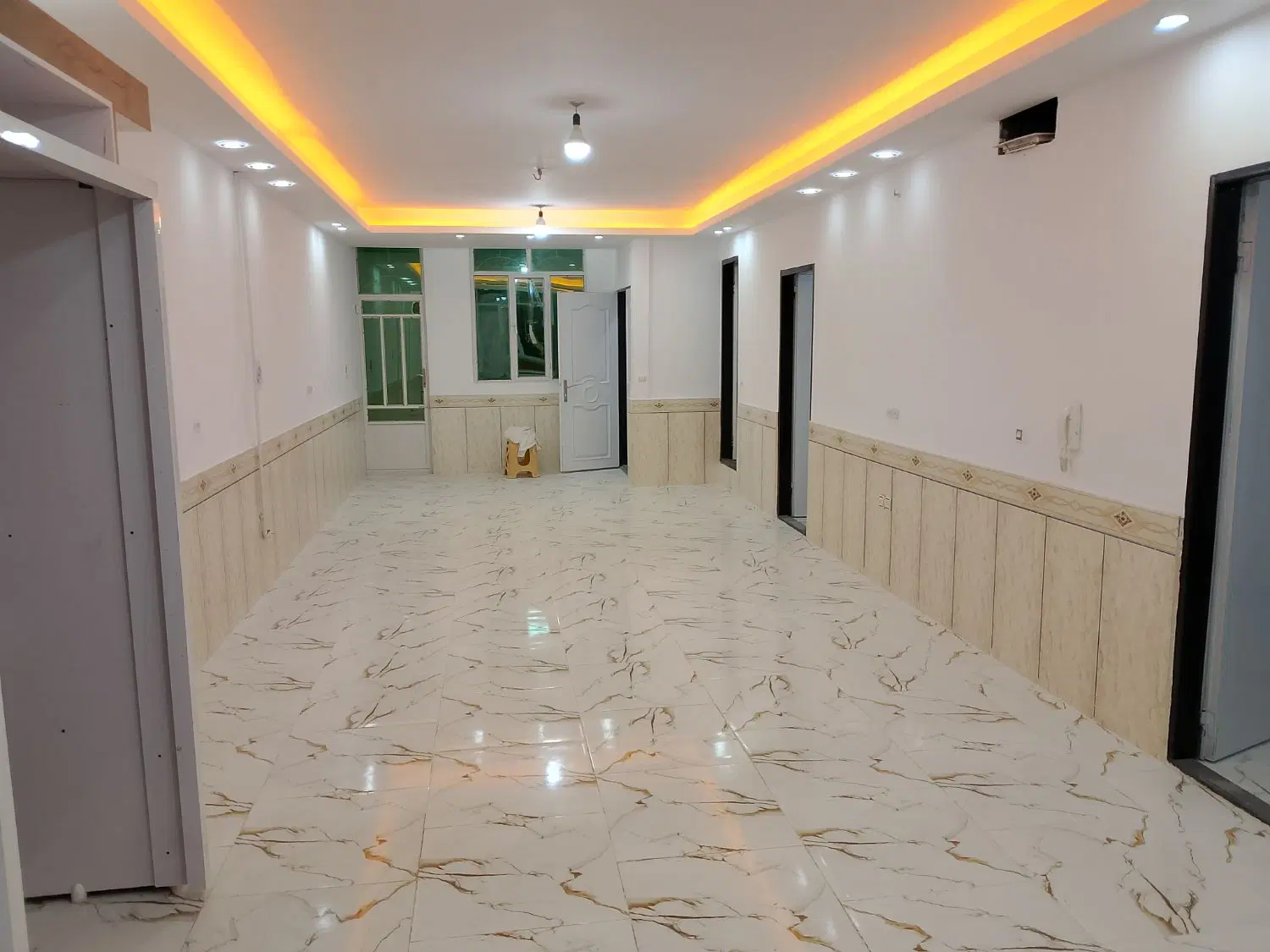 خونه آپارتمانی کوچه صفریان