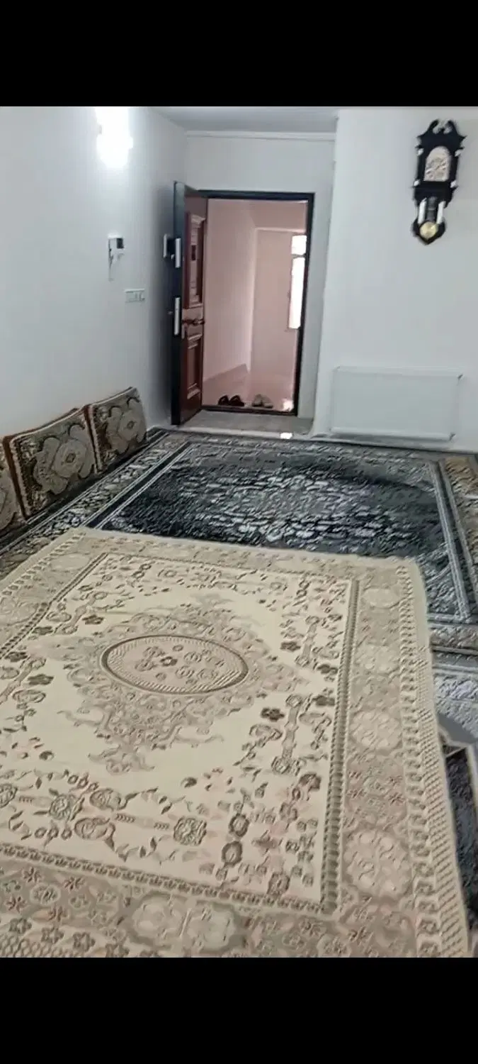 ۶۰ متری...نوساز صفر .ابوطالب