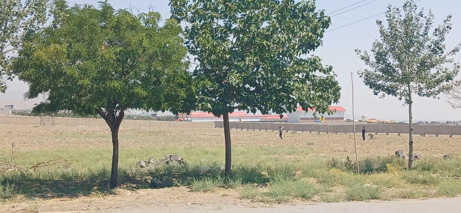 زمین صنعتی