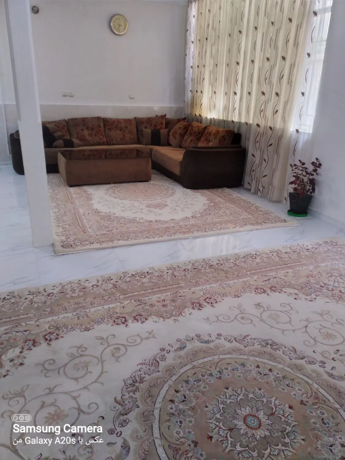 خانه ویلایی حیاط دار شمالی
