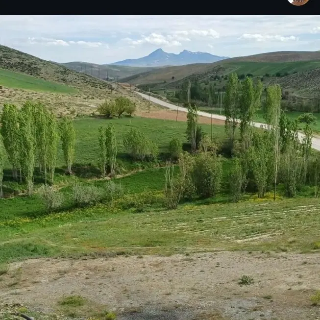 زمین واقع در شاپسند (اسلامشهر )
