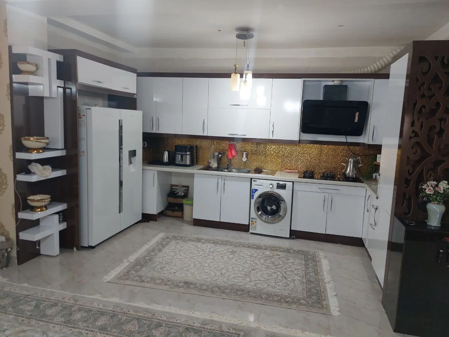 آپارتمان بلوار شاهد