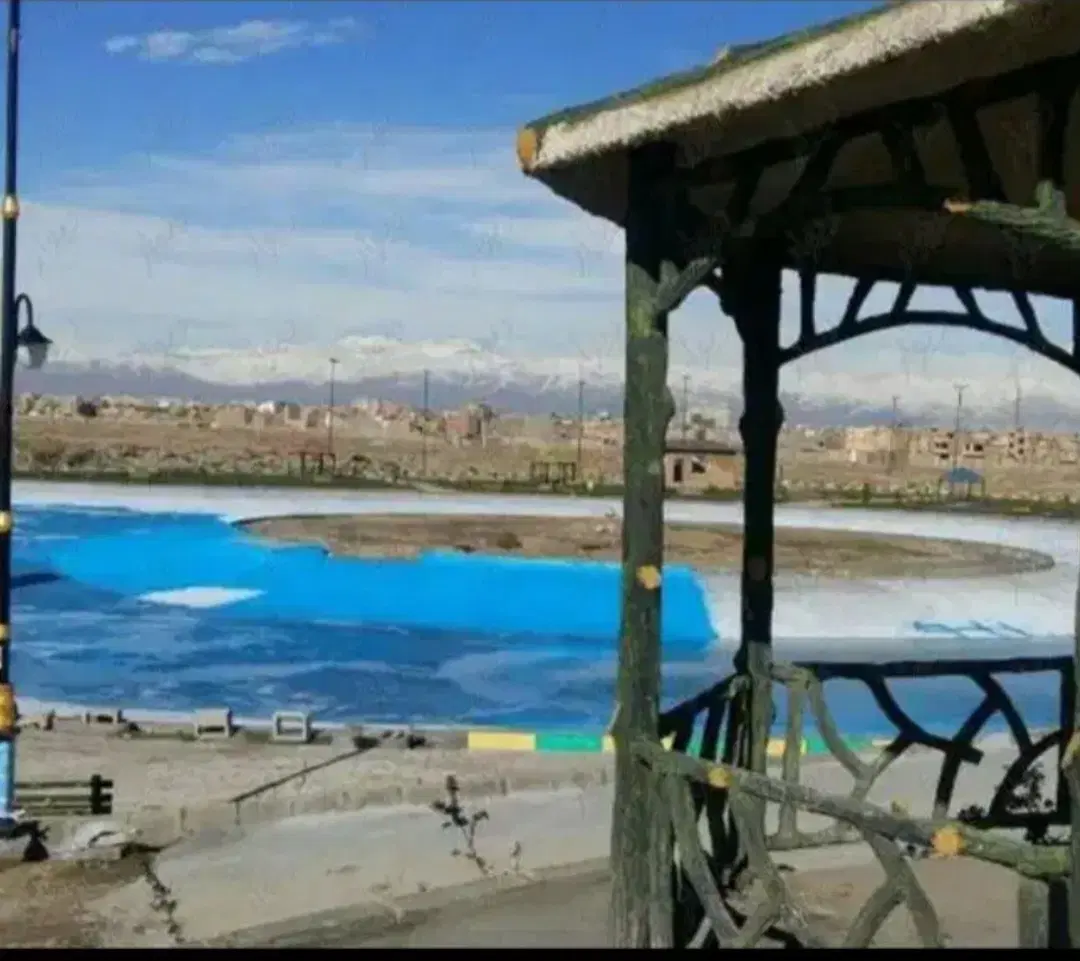 زمین شهرکی در اسلامشهر