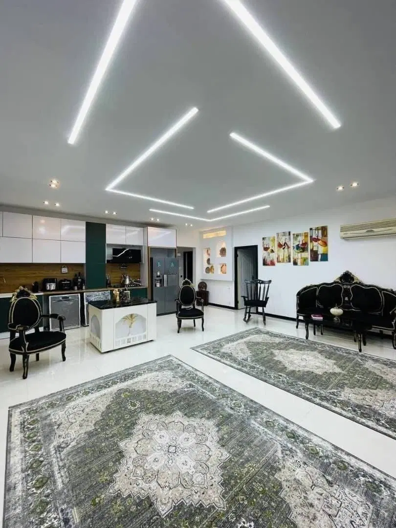 ویلای مبله کلاسیک ۲۰۰متری سندششدانگ