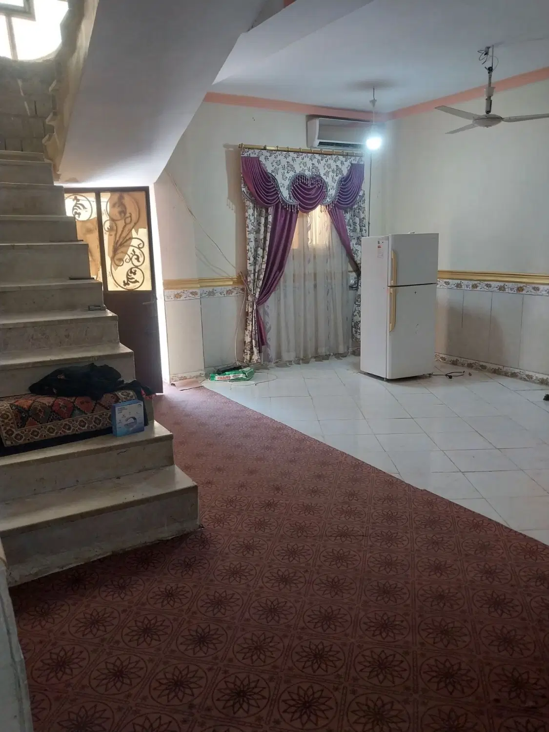 اجاره منزل  ویلایی  در رمین