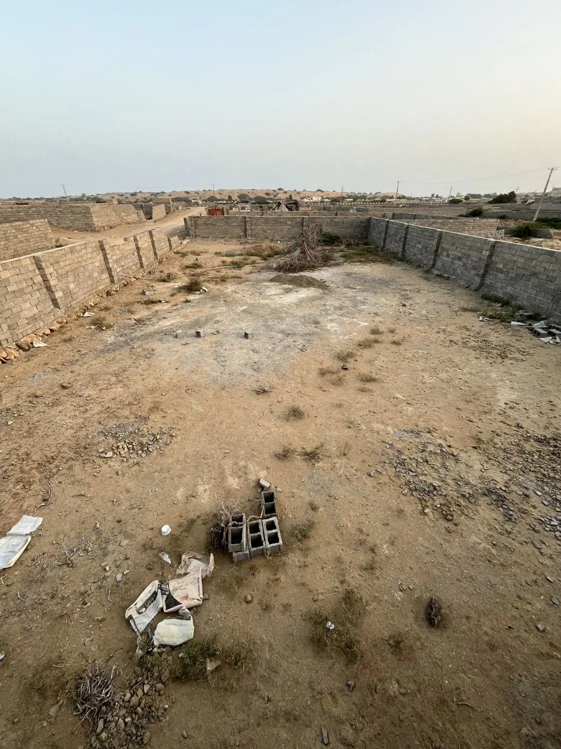 فروش زمین 730 متری در جاده اصلی رمین
