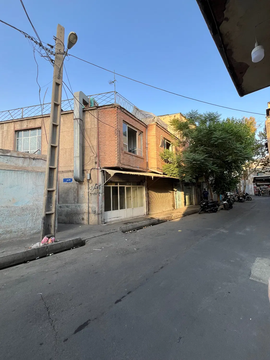 ۲ باب مغازه برای اجاره