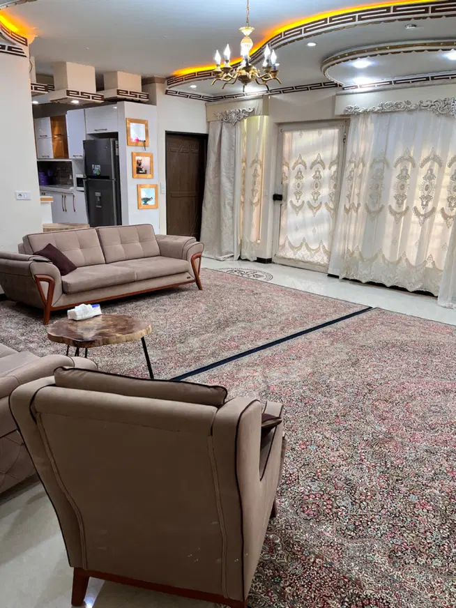 ویلا باغ مکانی امن و آرام ودلنشین