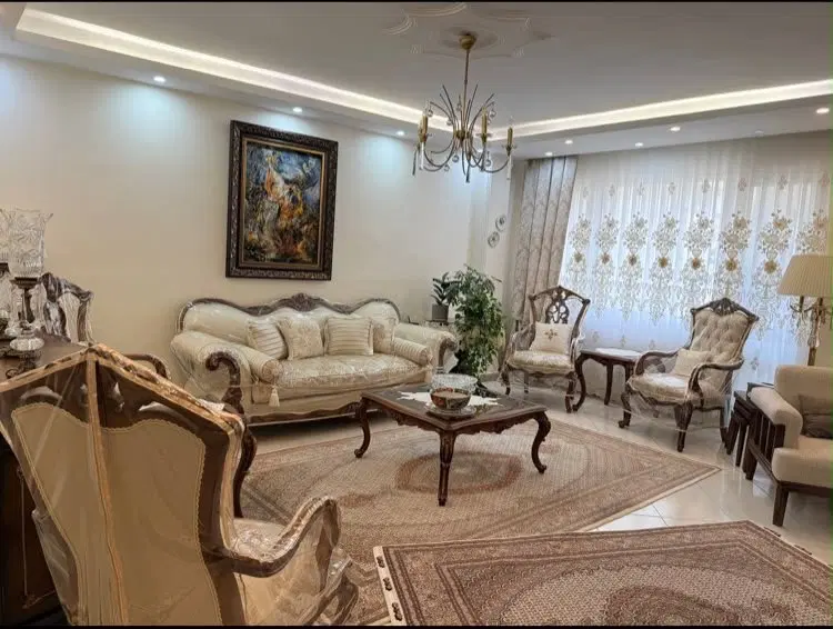 ۱۱۸ متر دو خواب ، سعادت آباد