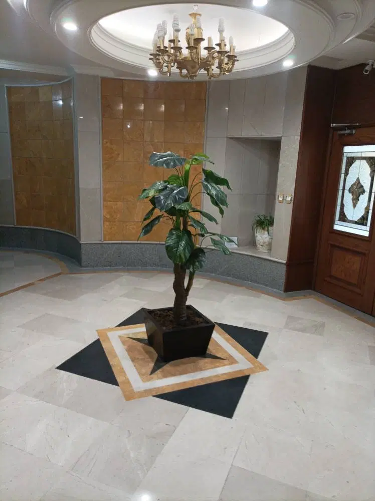 ۱۲۵ متر آپارتمان ۳ خواب دروس وارسته