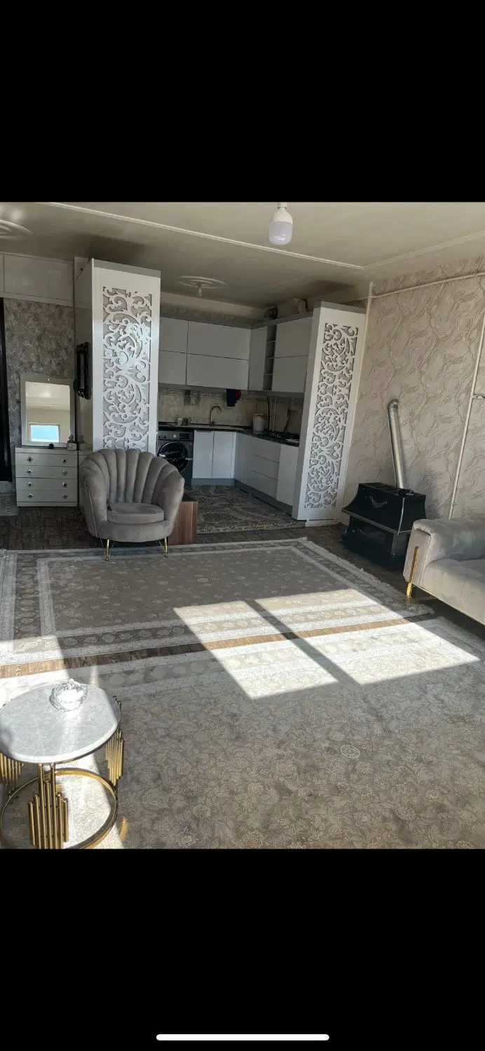 اپارتمان۶۵متری فروش درحسینیه