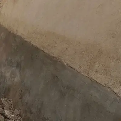 یک قطعه زمین برای ساخت ۱۰۹متر