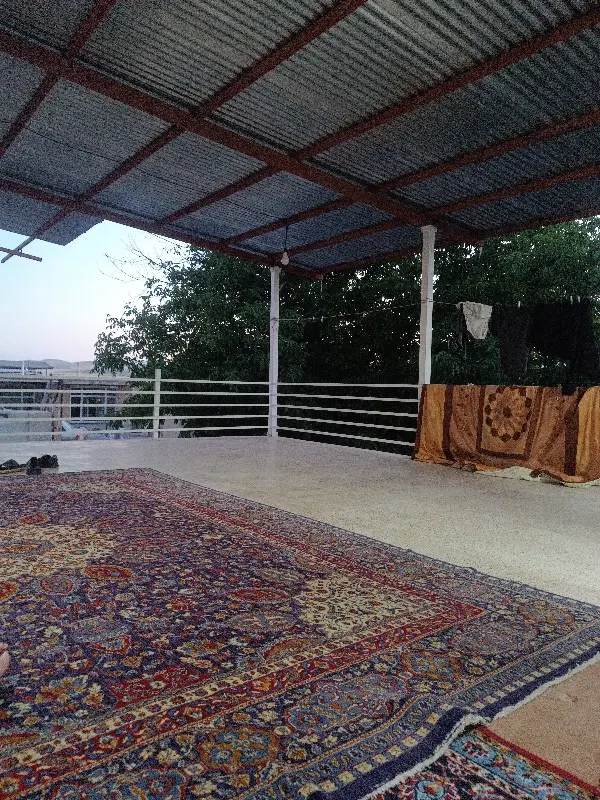 دوخوابه شیک ۶۸ متری
