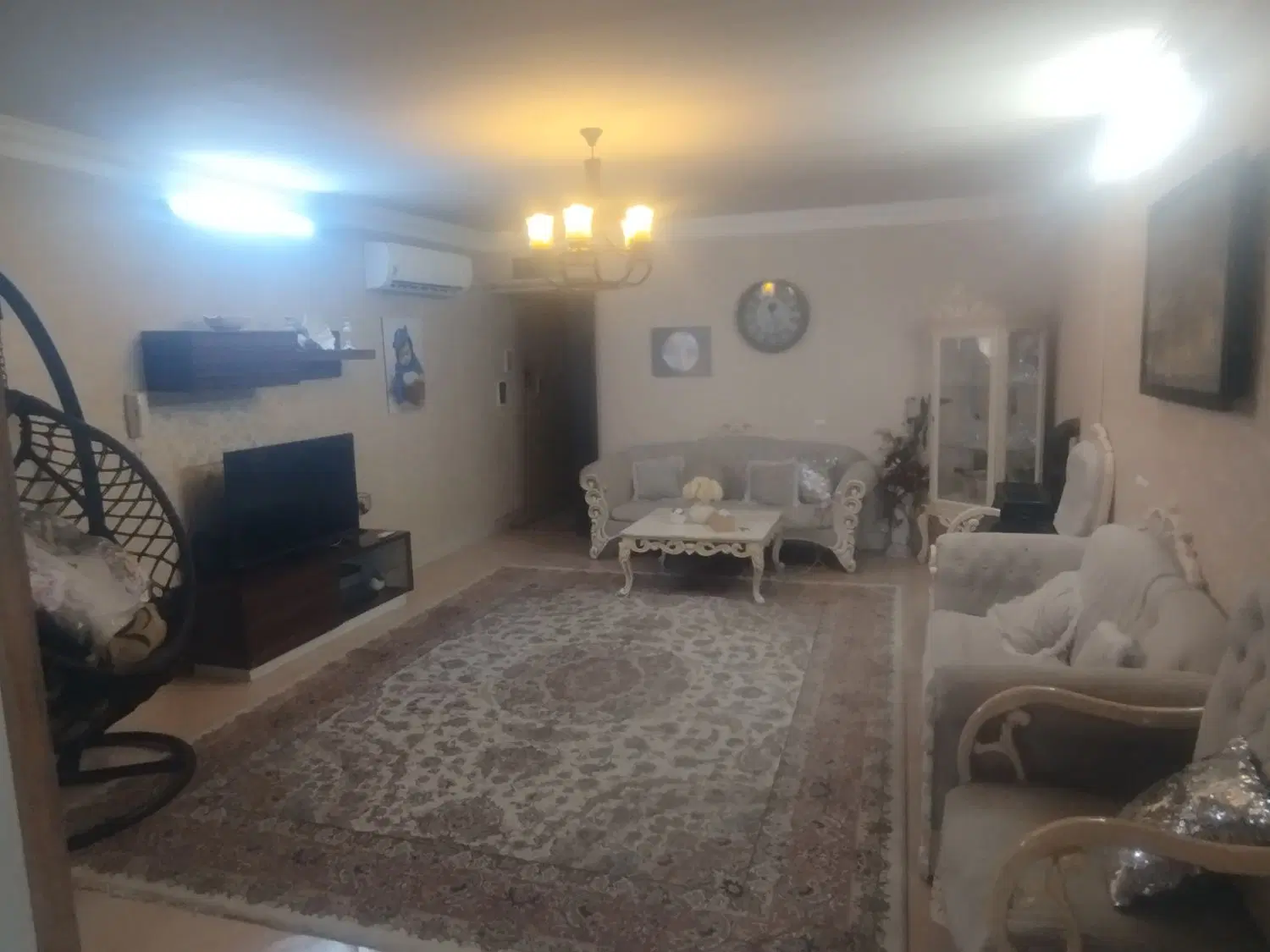 واحد ۹۵ متری شیک دو خواب عبدالمطلب