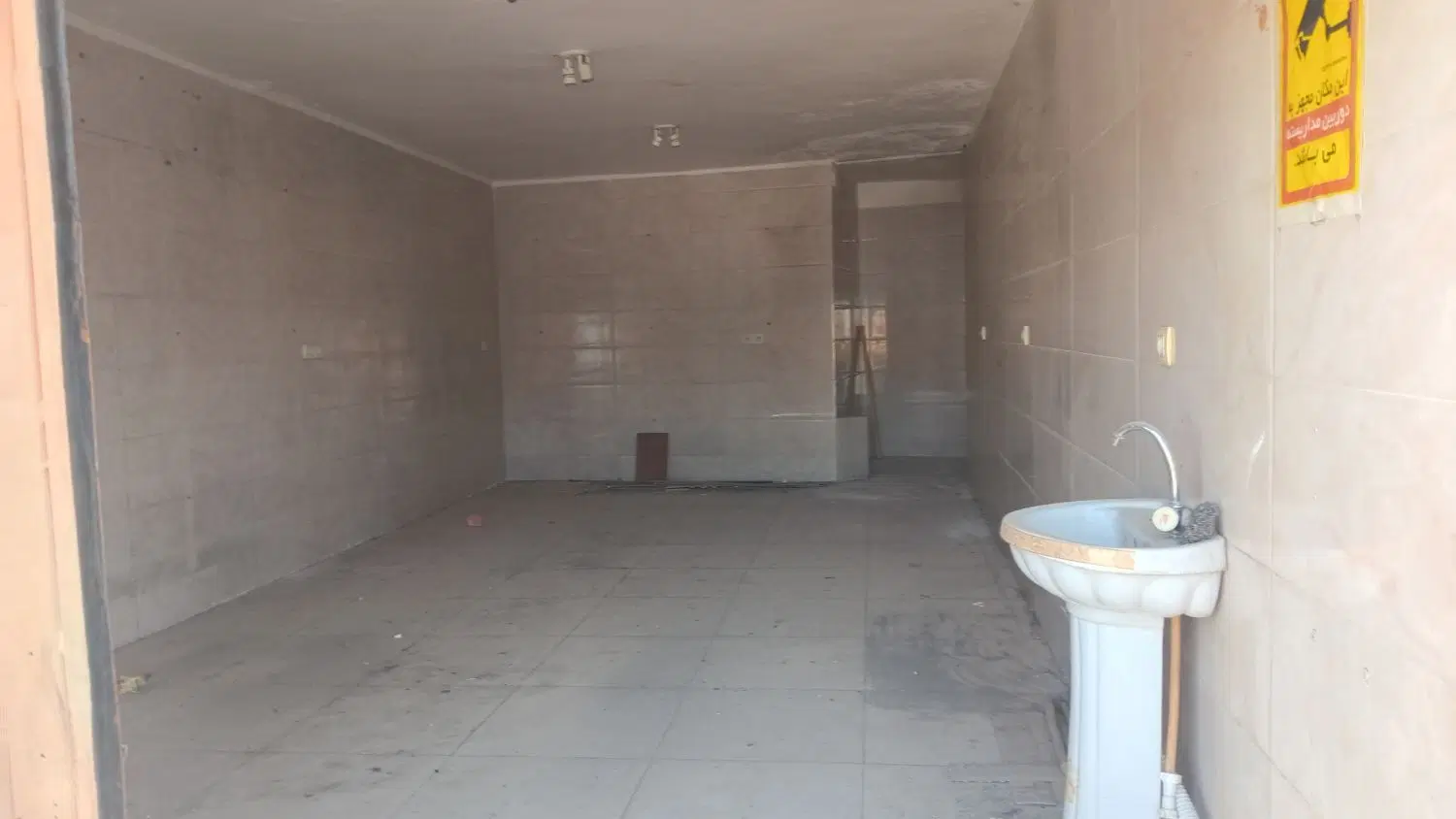 اجاره مغازه ۴۰ متری
