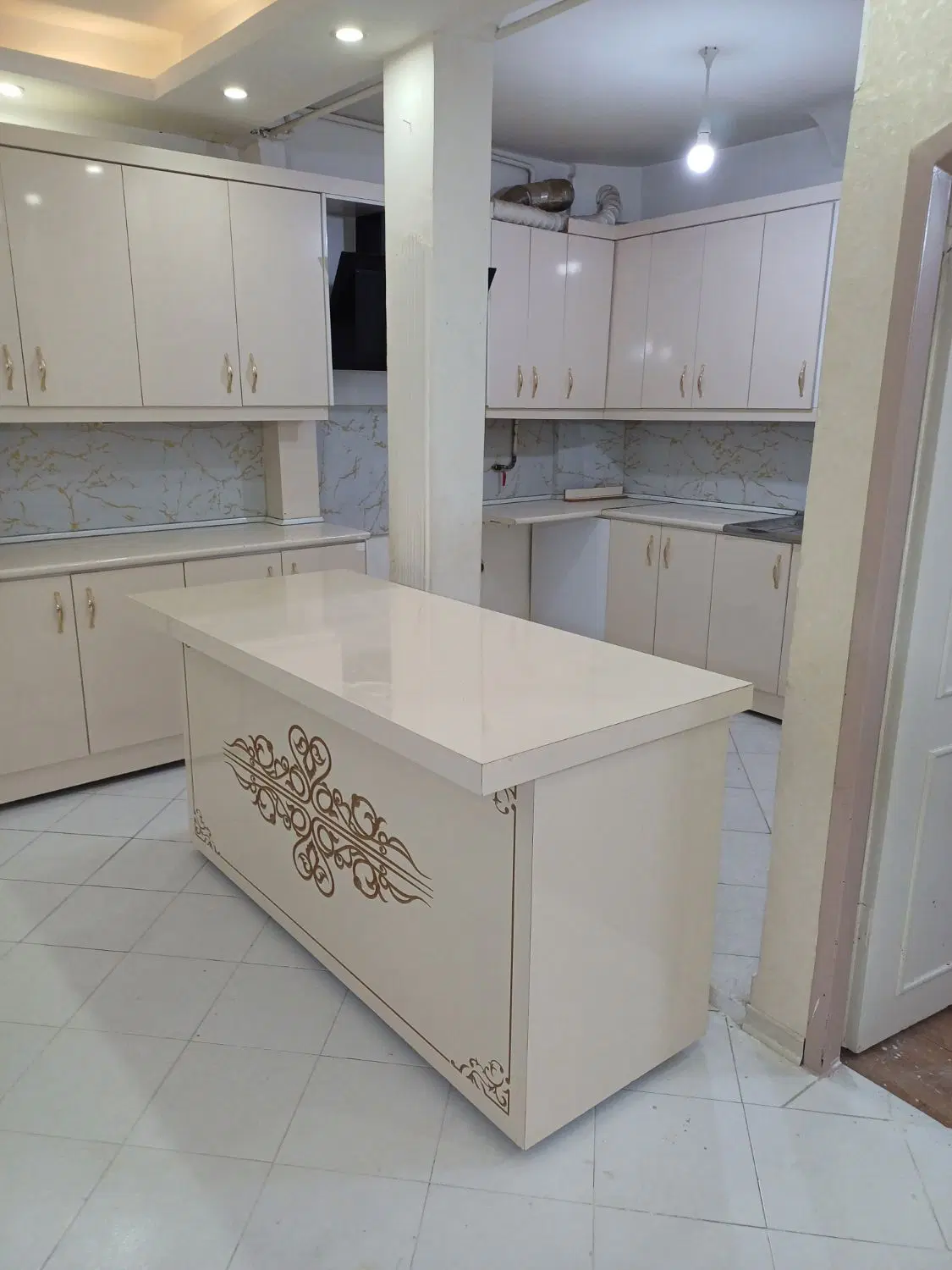آپارتمان ۷۵ متر لادن دو خواب