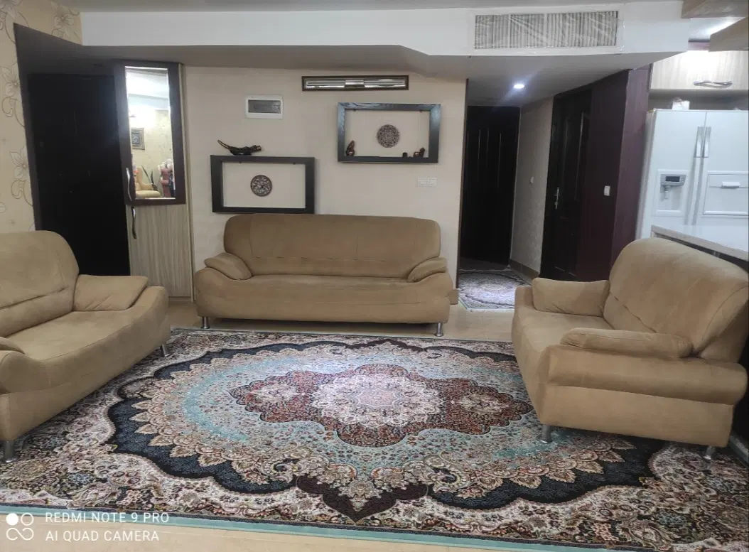 فروش آپارتمان ۳ خوابه مجتمع یاران