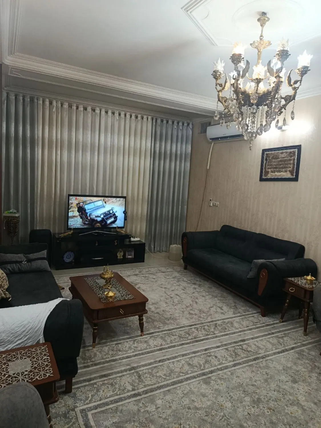 آپارتمان خیابان رجایی فرهنگیان و دادگستری