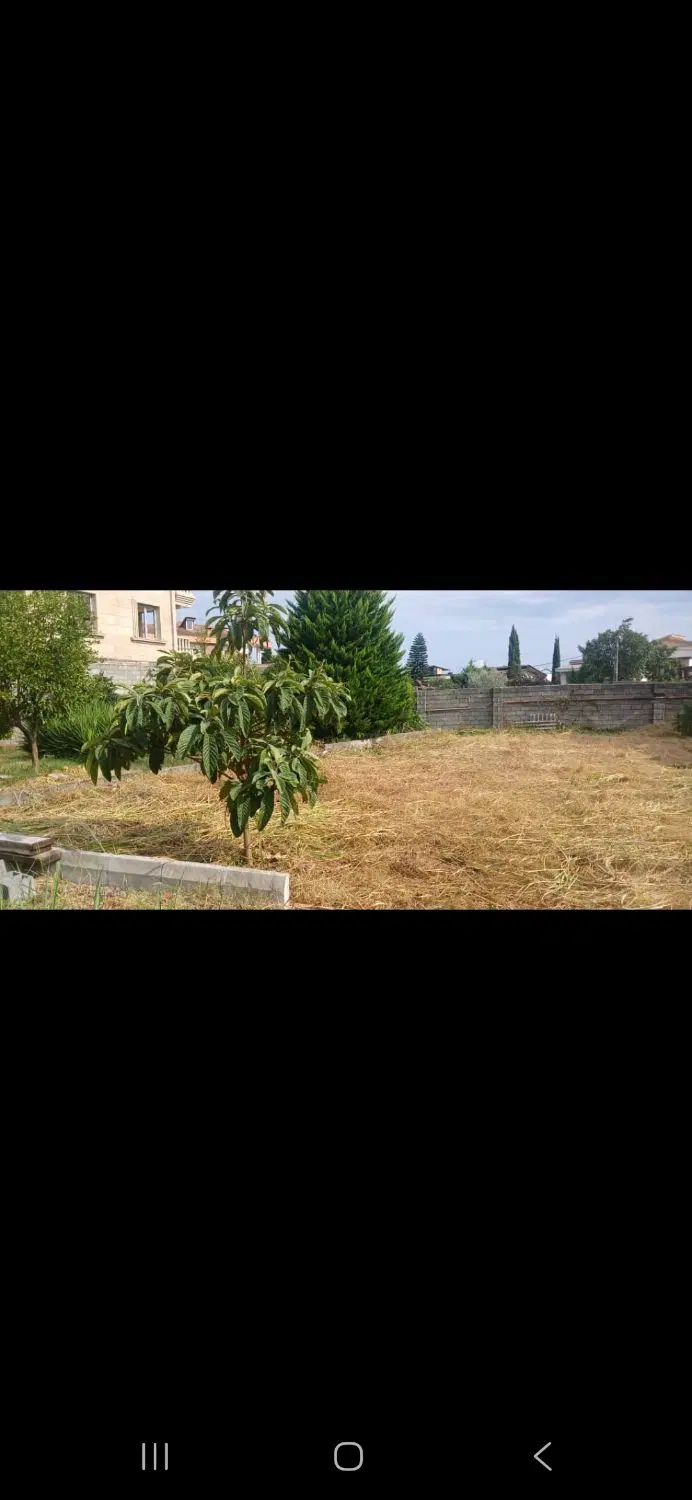 فروش زمین
