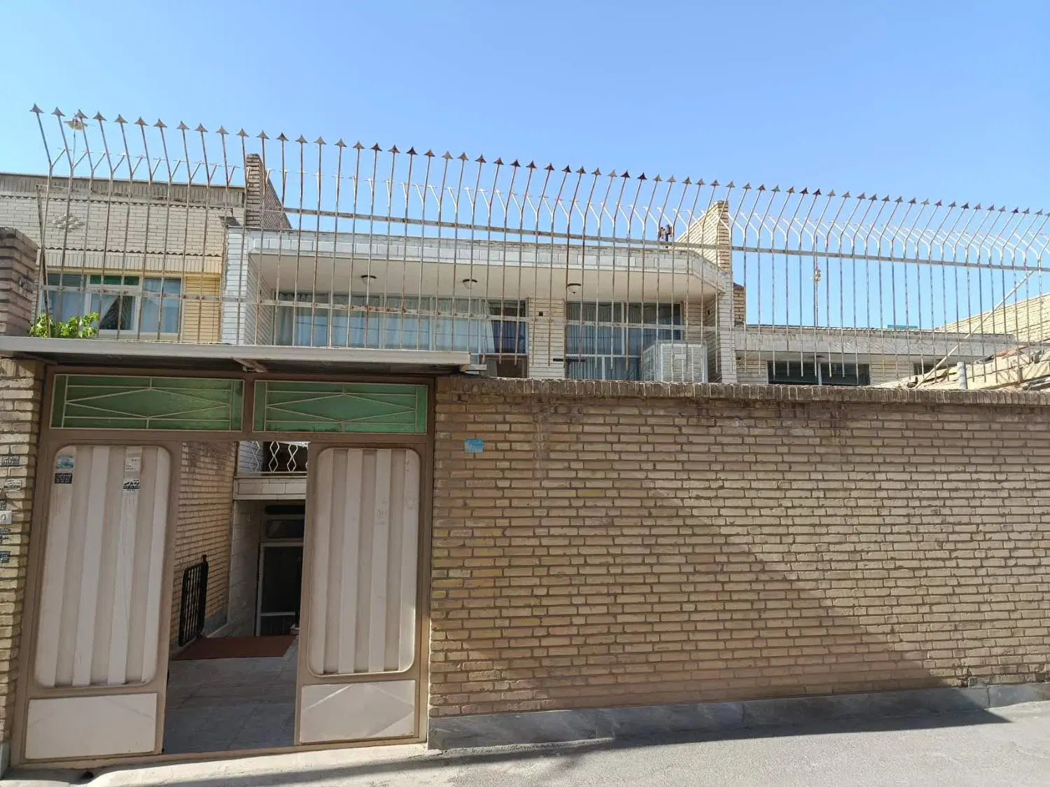 معرفت دربست دو طبقه شمال و جنوبی