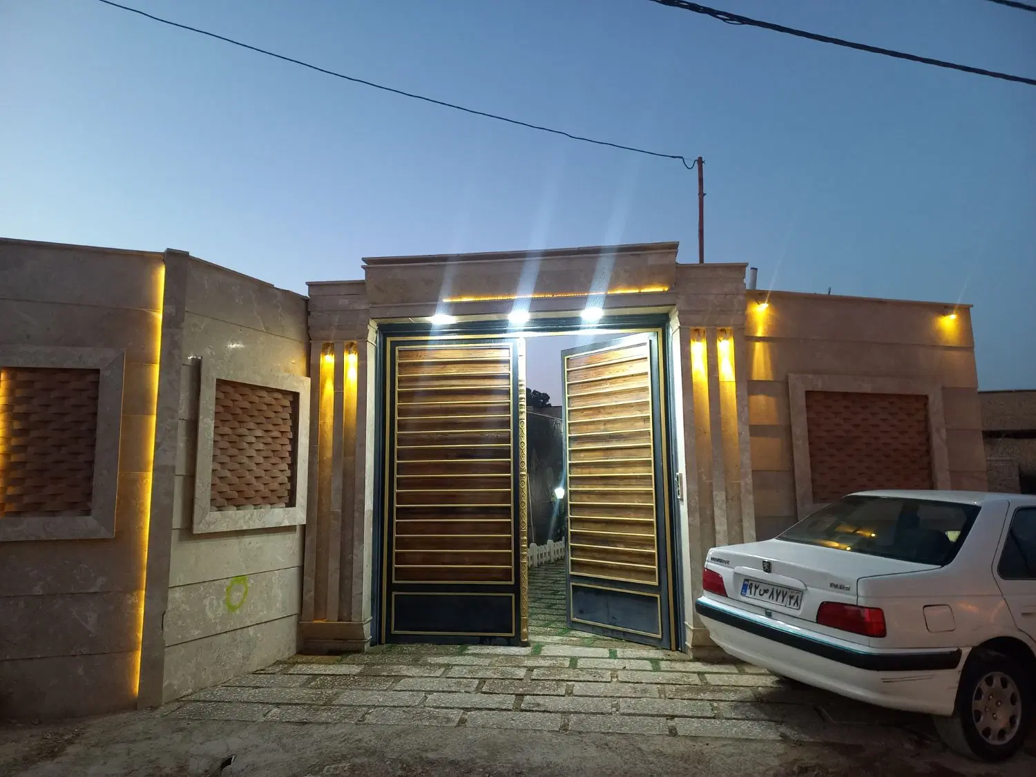 باغچه دنج  ایجدون