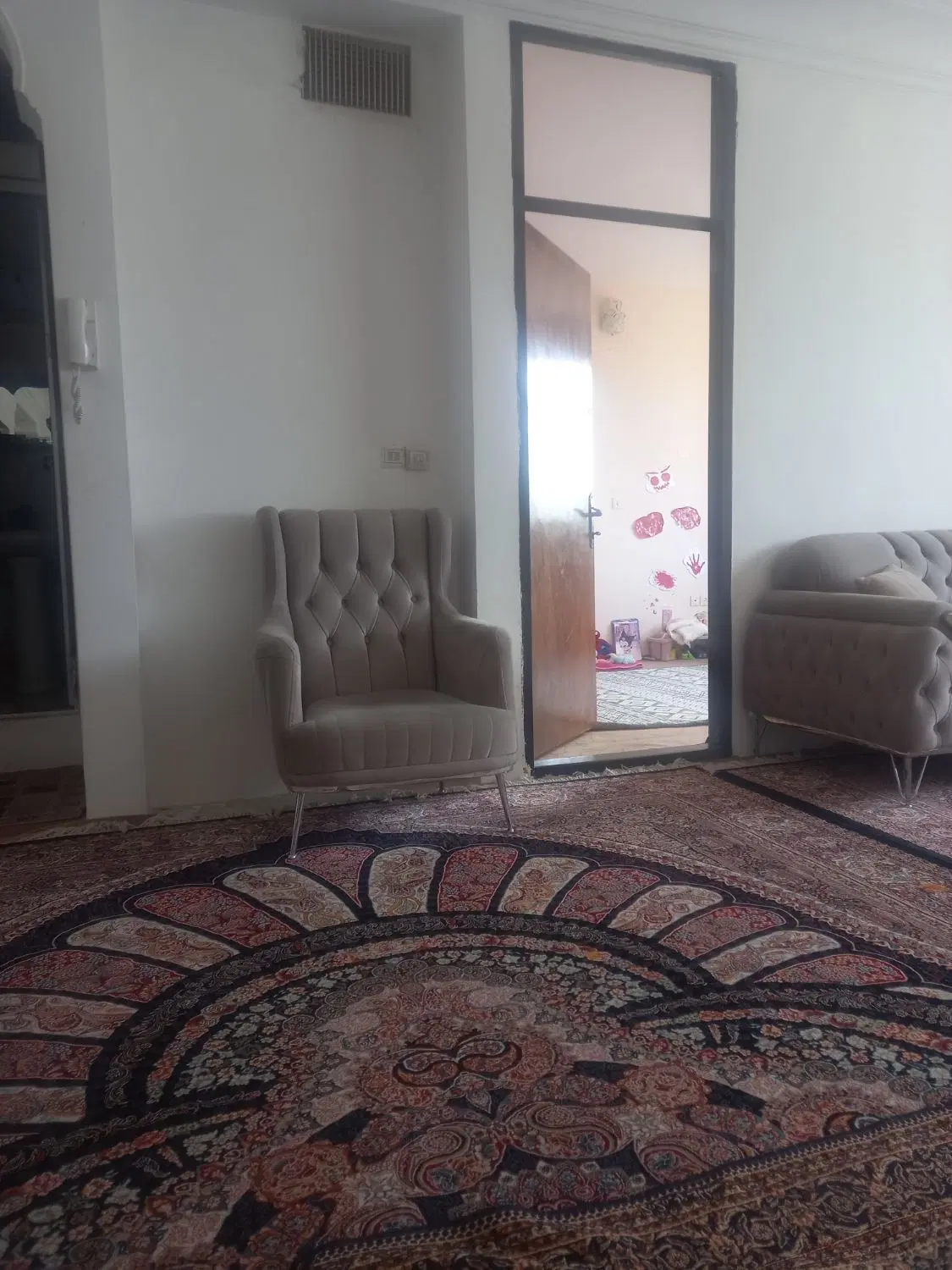 خونه اجاره دوخوابه