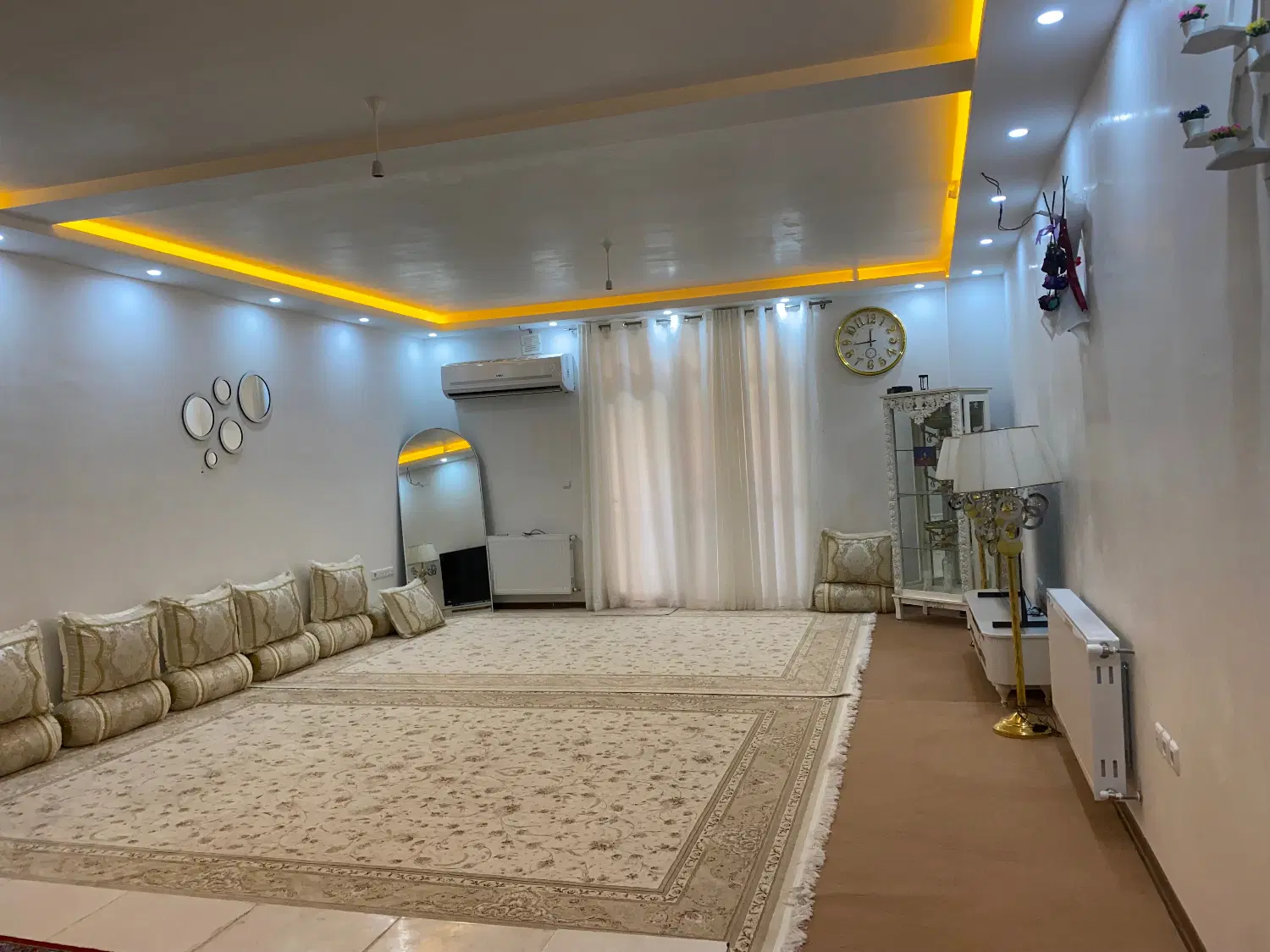 رهن و اجاره منزل مجتمع افرند سه خواب