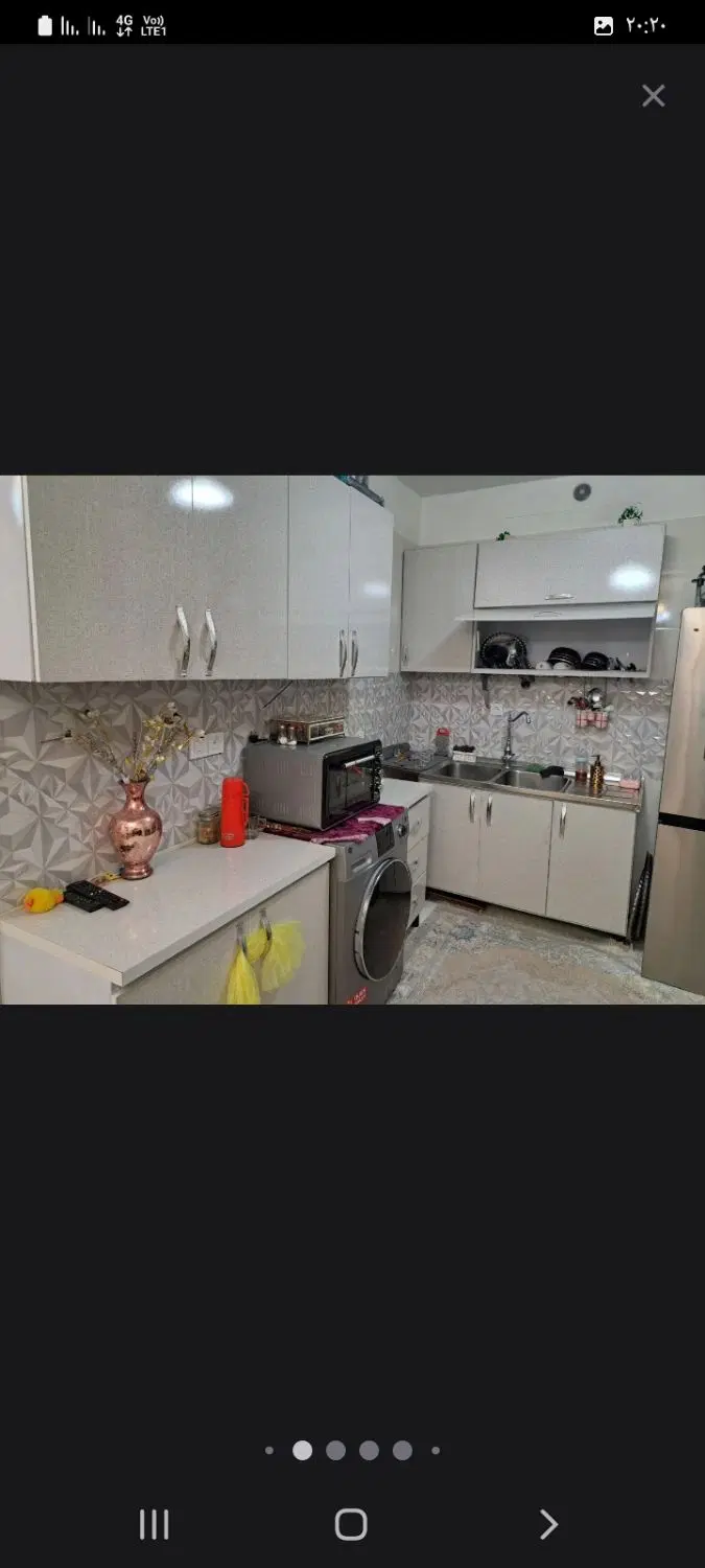 واحد 50 متری تک واحدی
