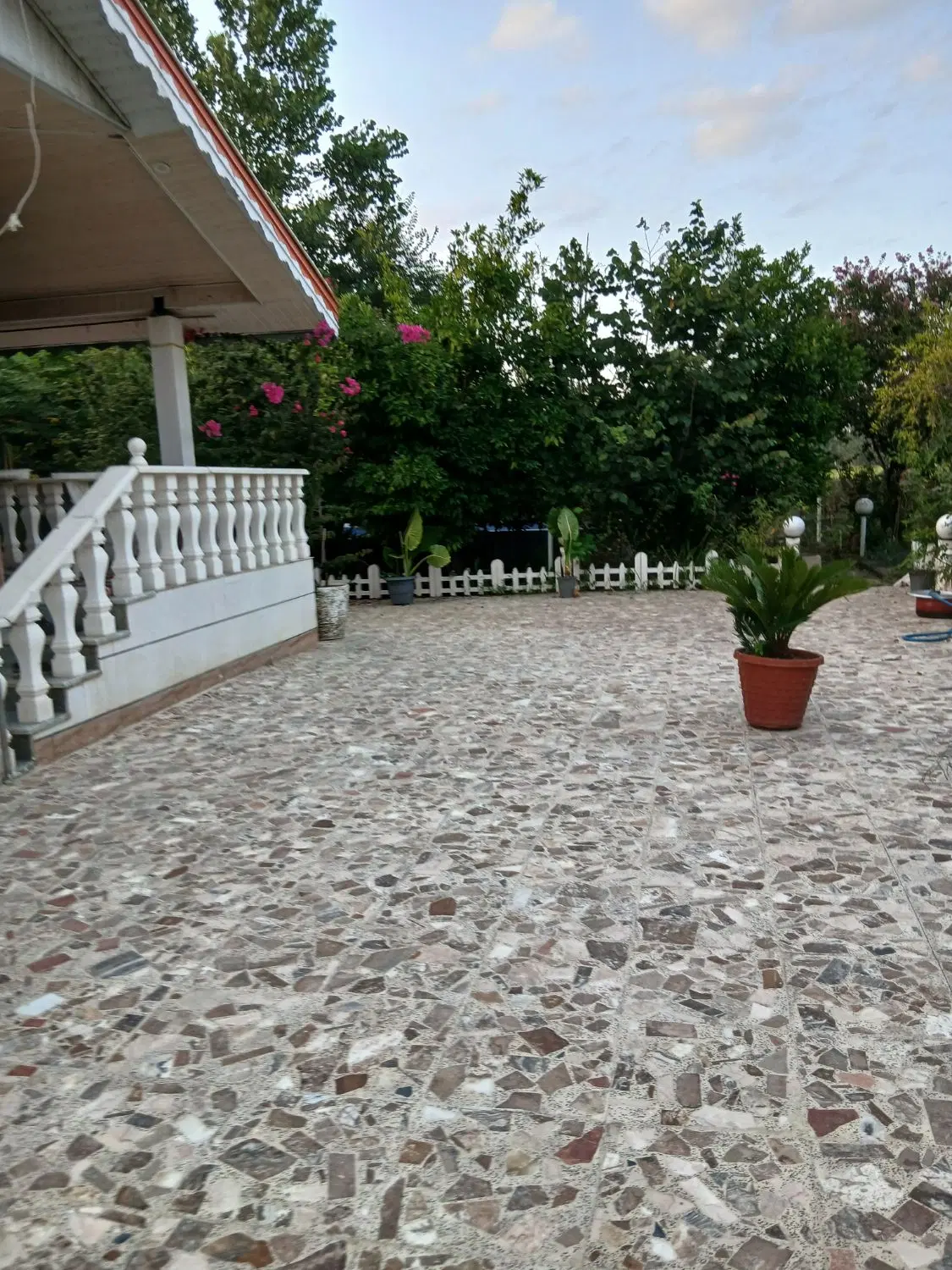 اجاره  طبقه  دوم ویلا