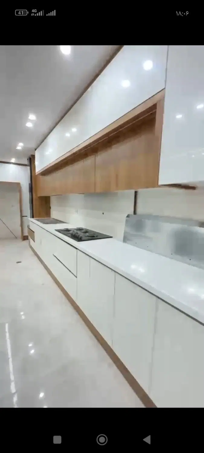 آپارتمان تک واحده