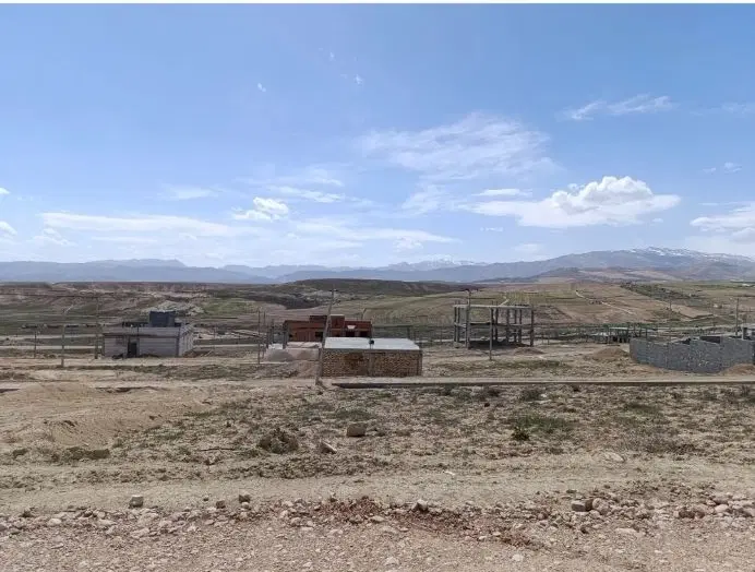 زمین شهرک بیدک