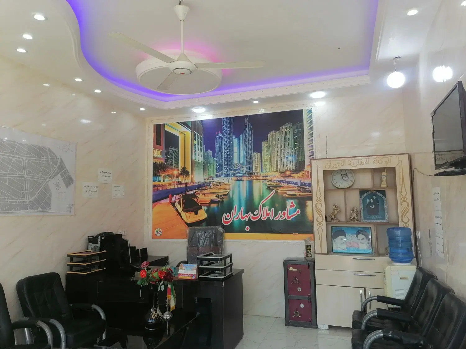 منزل تجاری مسکونی