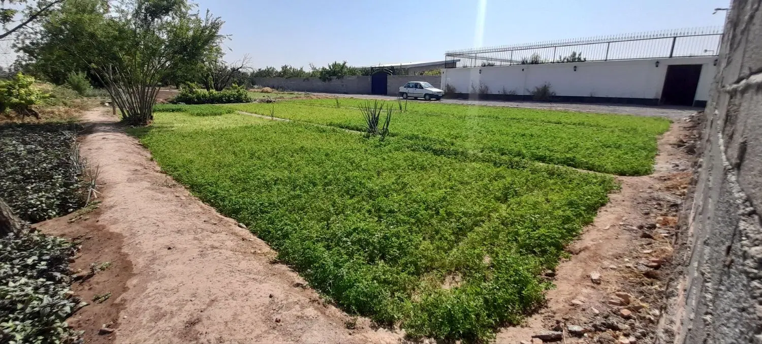 زمین ویلای در قراملک