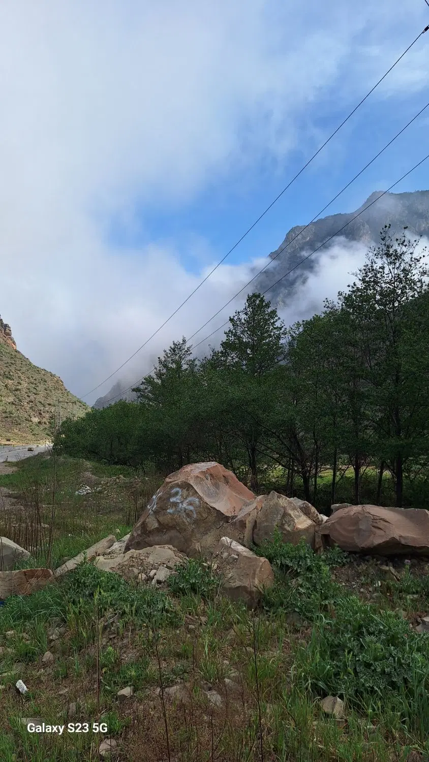زمین چغابدار روبروی دادگاه