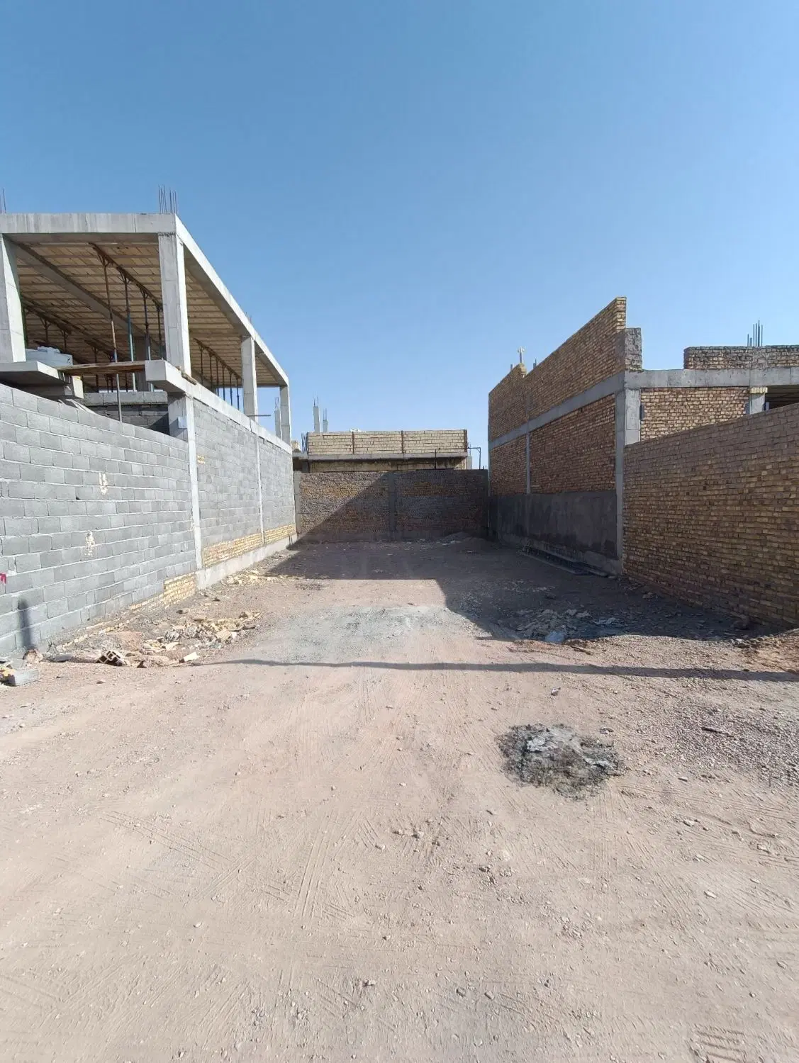 زمین مسکن ملی اردکان