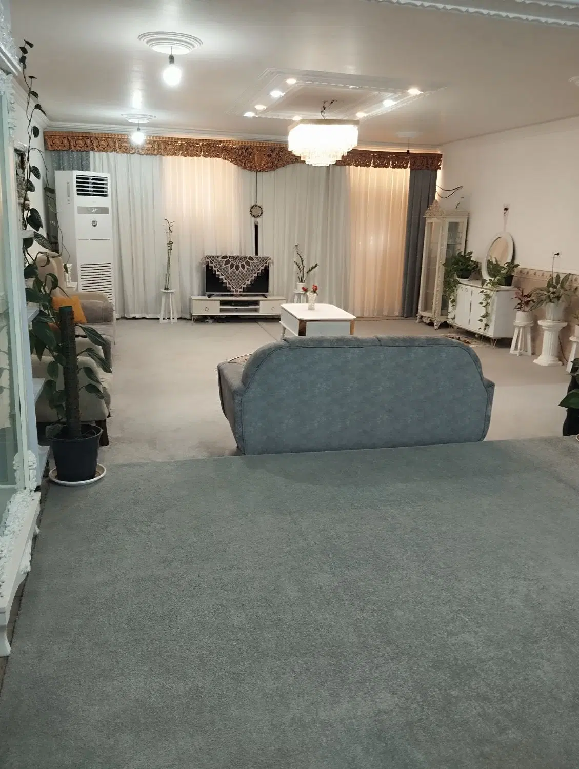 خانه ویلایی در دهقاید