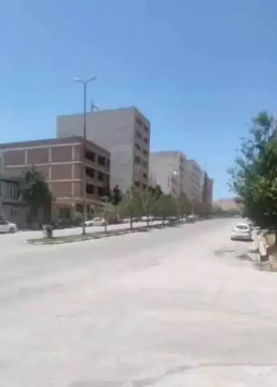 فروش زمین مسکونی در باباطاهر