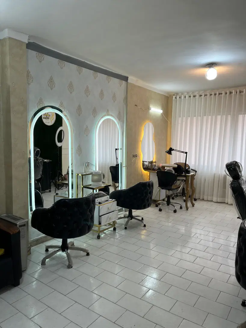 اجاره لاین در آموزشگاه و سالن زیبایی ساچلی