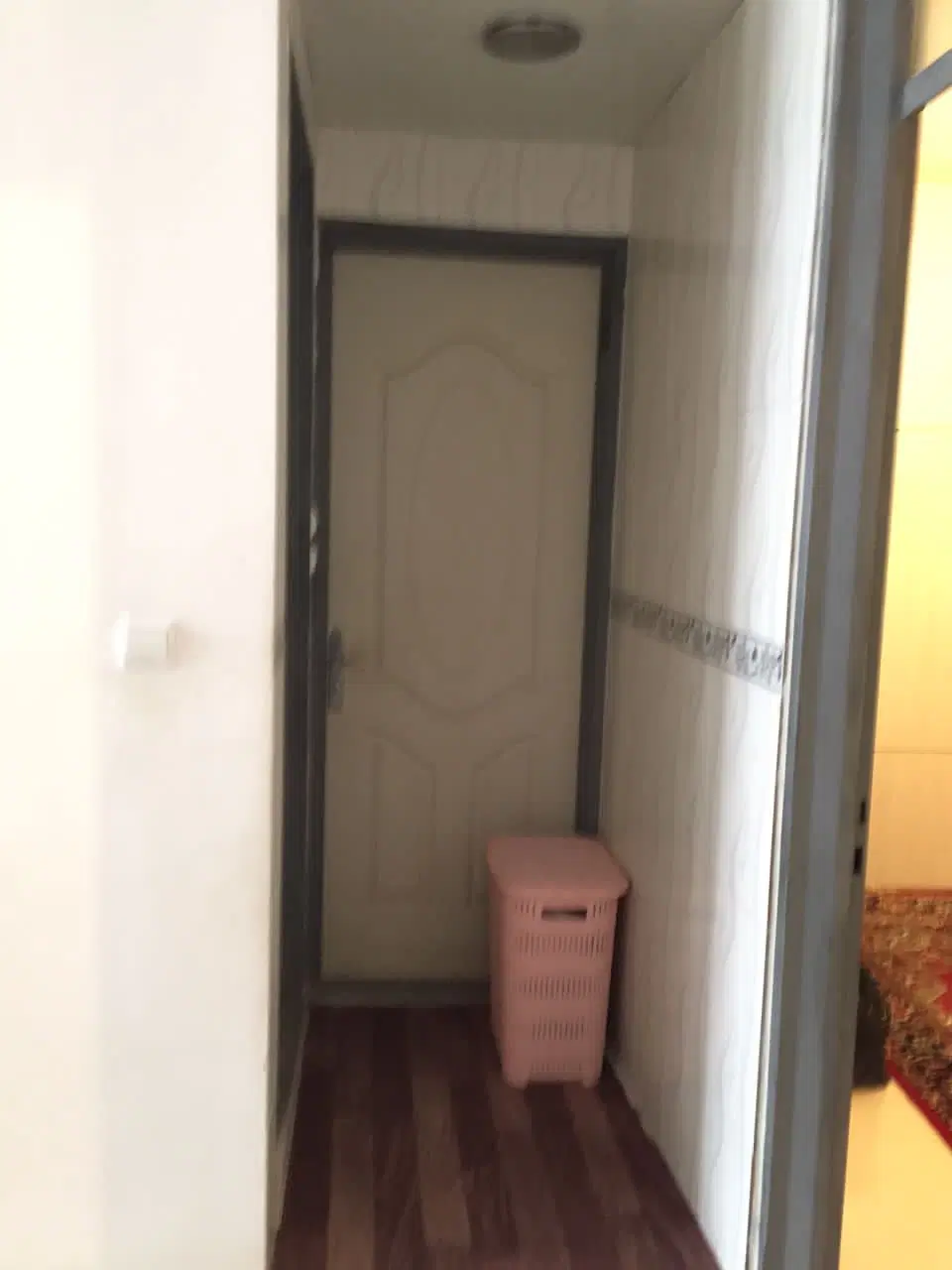 آپارتمان اندیشه ۱۳ آبان