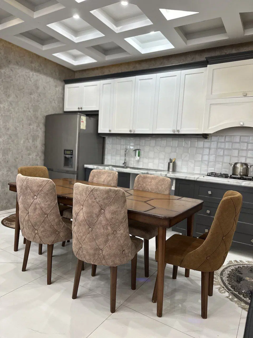 اجاره باغ ویلای دوبلکس سه خواب گویم زیتون ۶