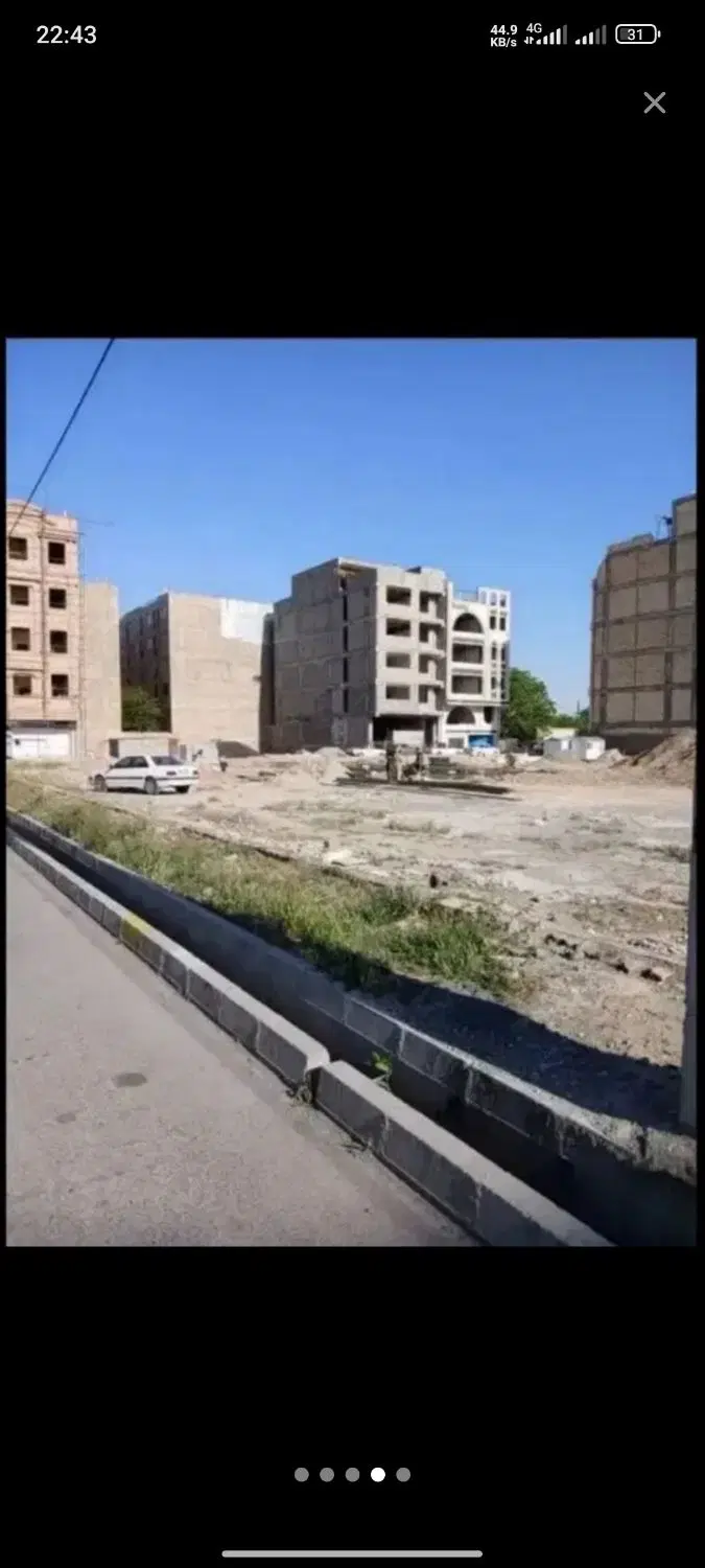 200 متر مسکونی با قیمت دولتی تعاونی