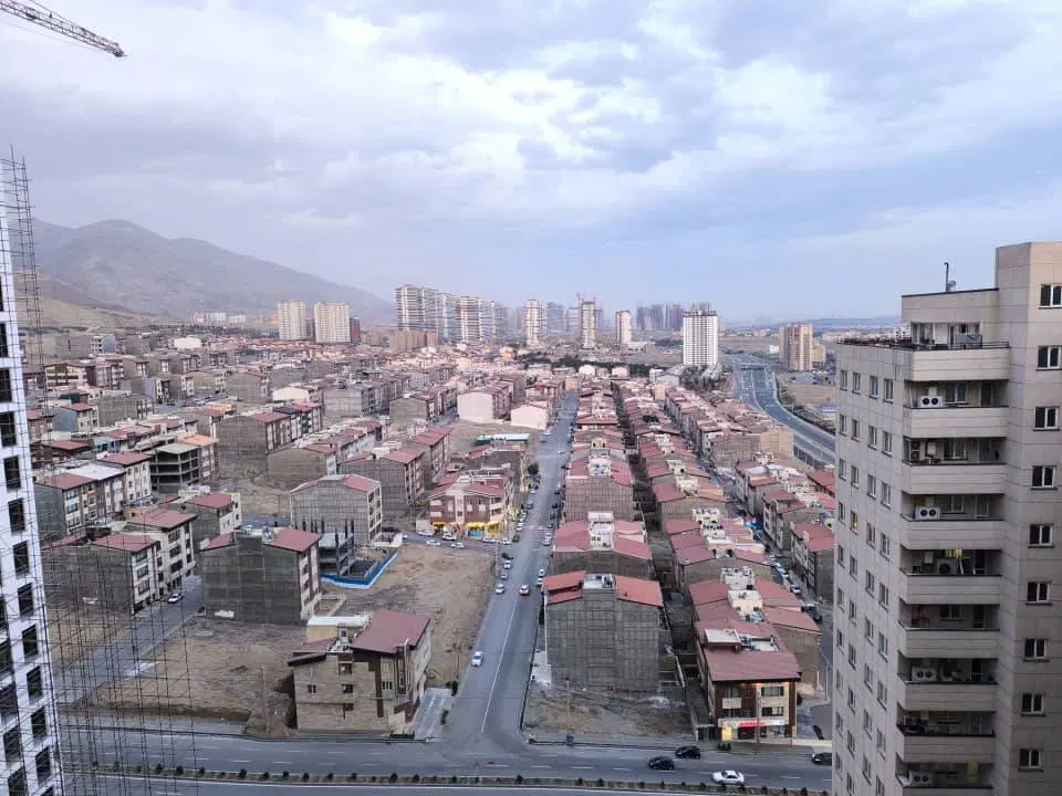 واحد 3 خواب کلید نخورده مروارید شهر چیتگر اردستانی