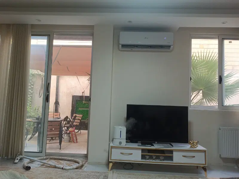 همکف حیاط اختصاصی 1402 شش دانگ