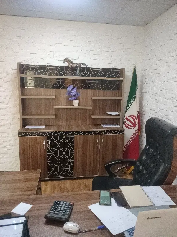 آپارتمان اداری 120متری فول امکانات