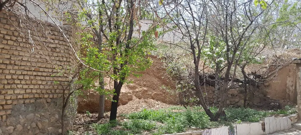 ملک مسکونی
