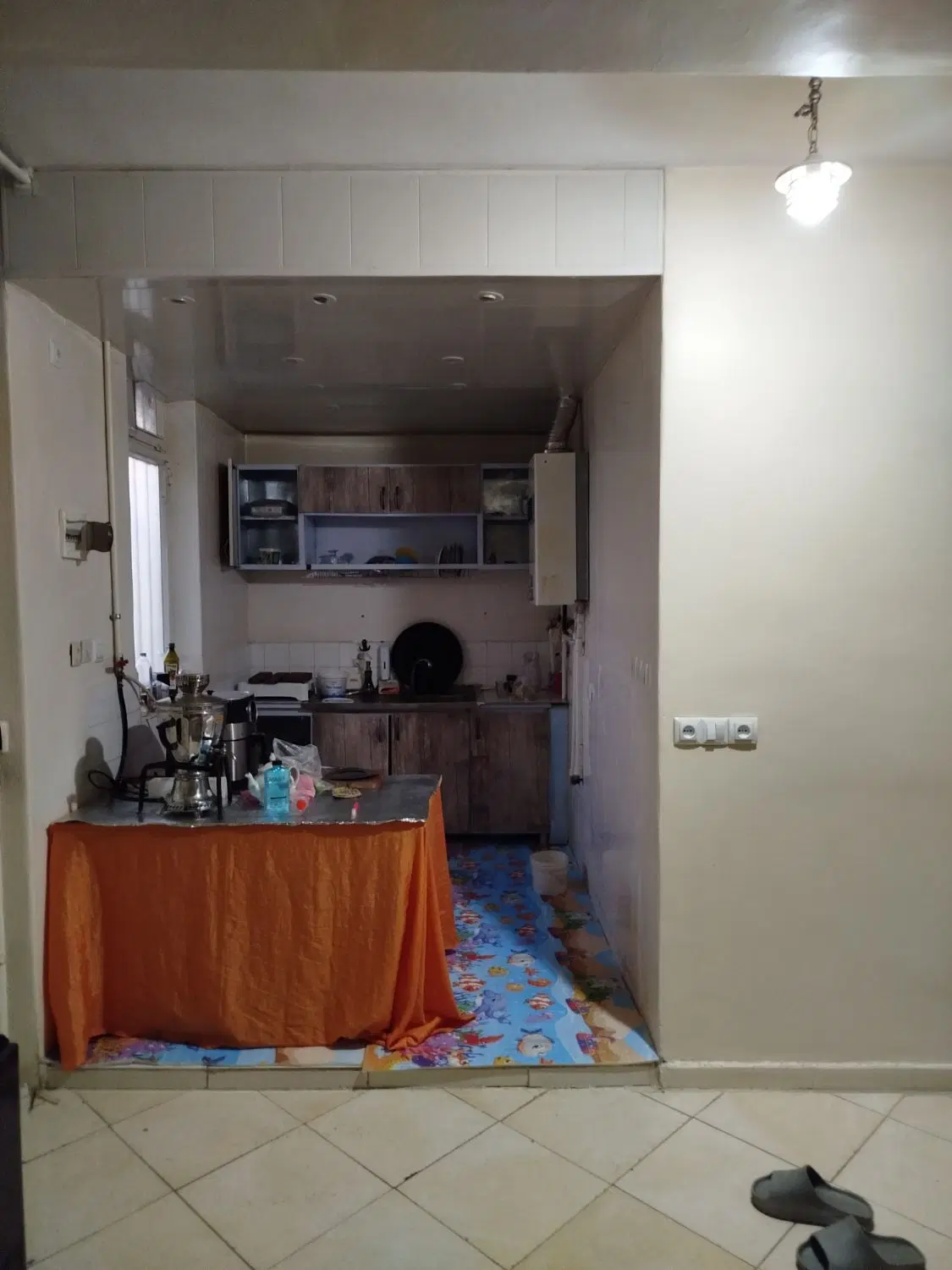 اجاره آپارتمان ۶۵ متری ۱خواب کوی بهار
