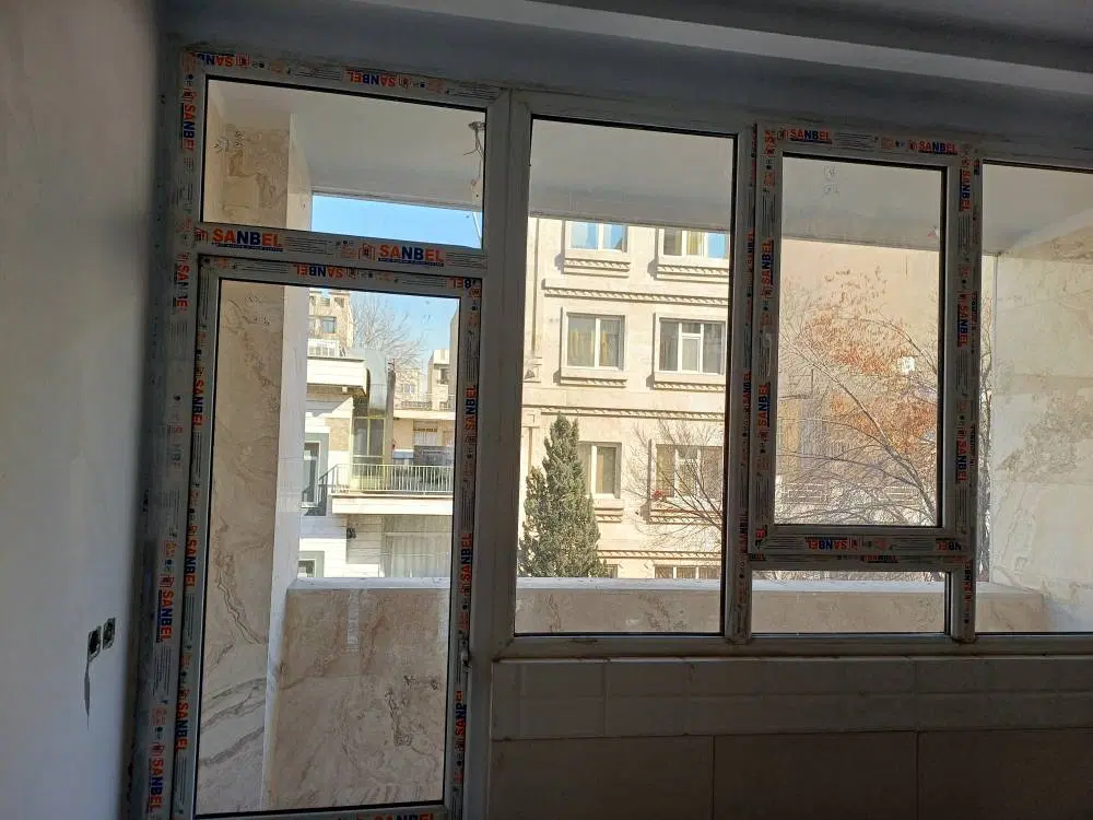 ۱۰۰ متر تکواحدی_کرمان جنوبی_تهاتر با واحد کوچکتر